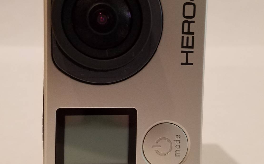 Rent Gopro Hero 4 Barely Used In Burien Wa Friendwitha