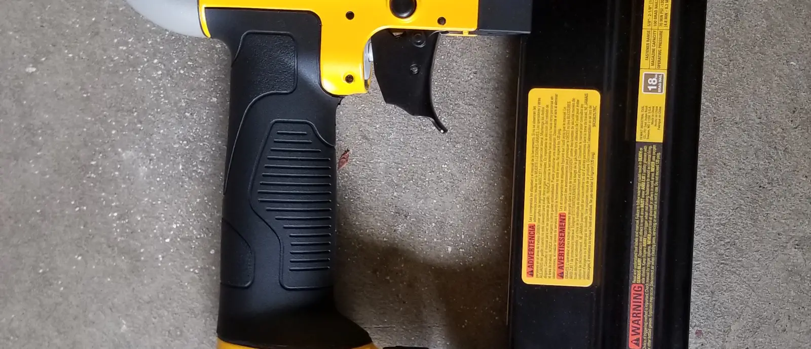 Nail Gun