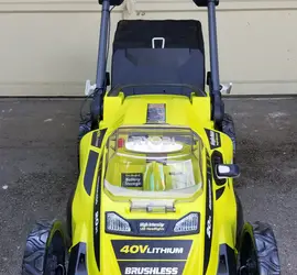 Lawn Mower