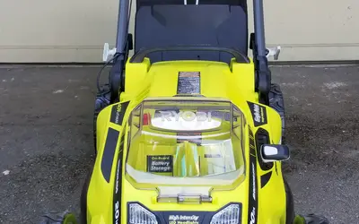 Lawn Mower