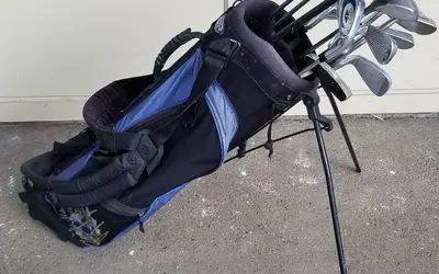 Golf club rental in Bothell