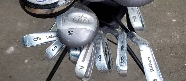 Golf Clubs