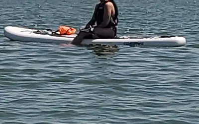 Stand Up Paddle Board rental in Brighton