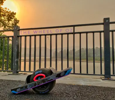 Onewheel Pint In NYC