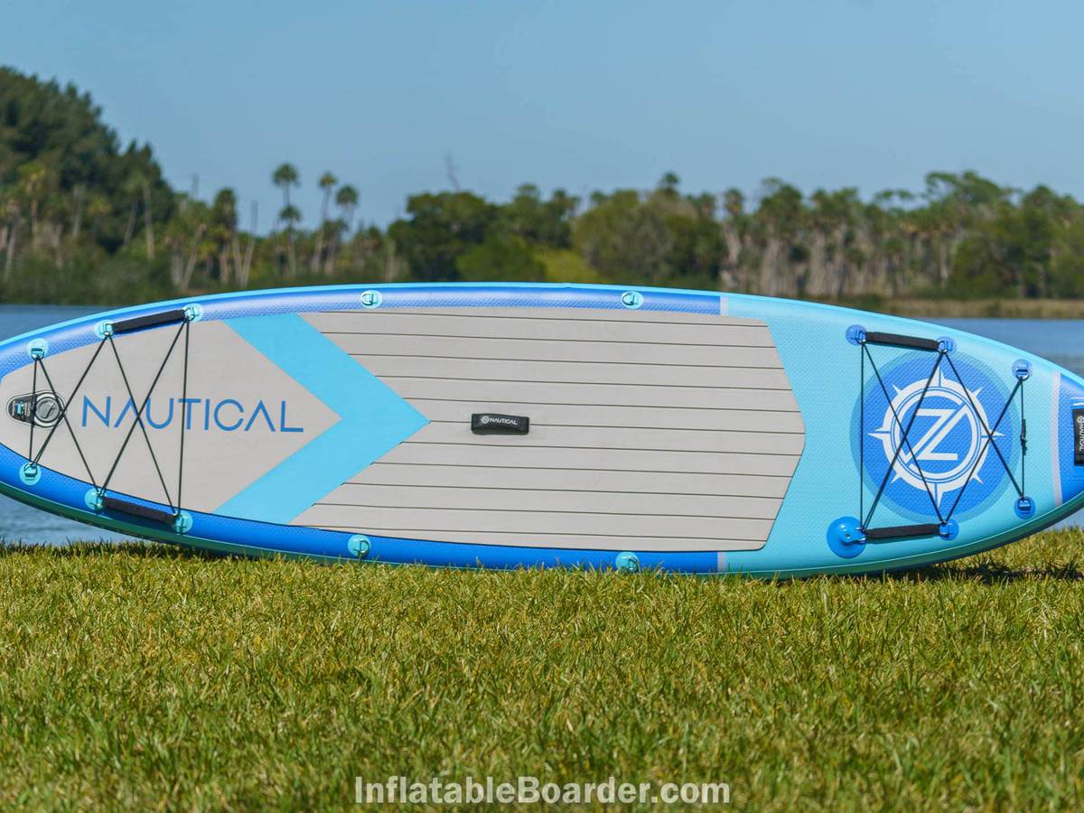 Rent iRocker Nautical Stand Up Paddle Board in Pittsburgh, PA FriendWithA