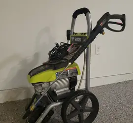 Ryobi 2300psi Electric Pressure Washer