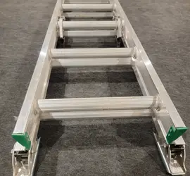 16 ft Metal Ladder