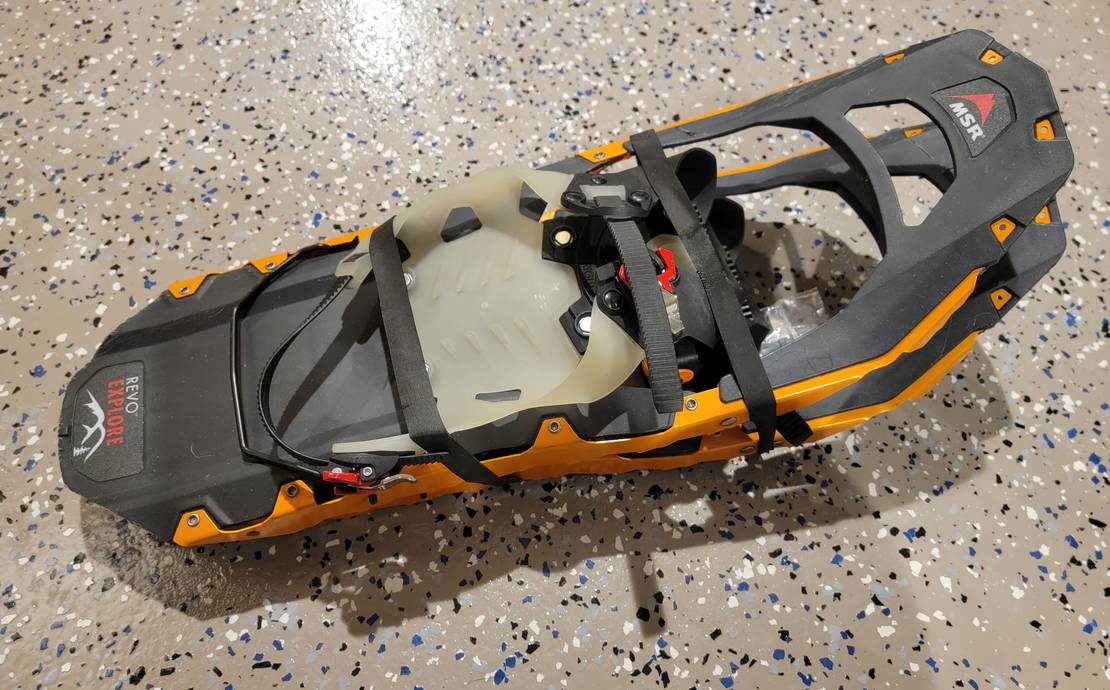 Snow Shoes (2 pairs available)