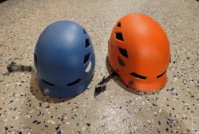Rock Climbing Helmets