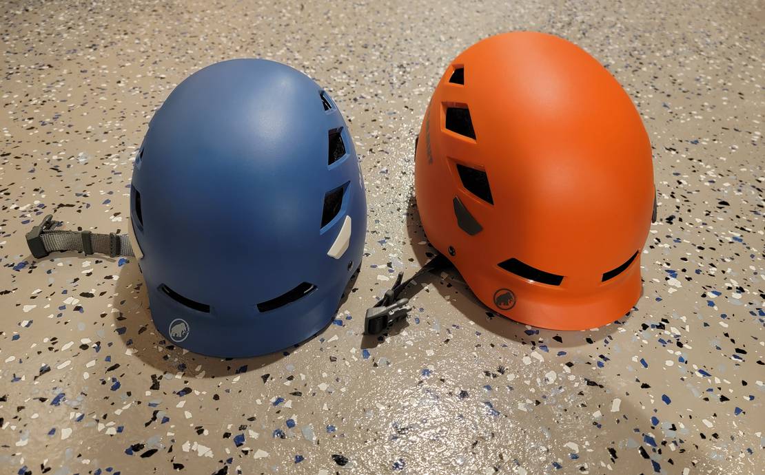 Rock Climbing Helmets