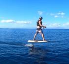 2 e-foils w/lesson, 4 subnados (mini underwater scooters ), 1 Onewheel