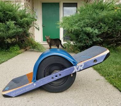 OneWheel Plus XR