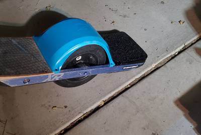 OneWheel + XR