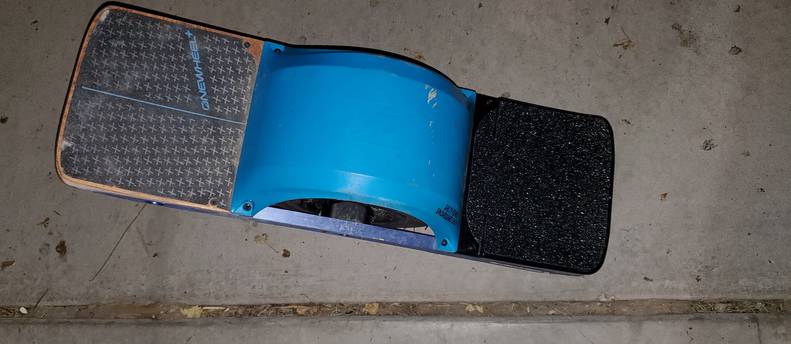 OneWheel + XR