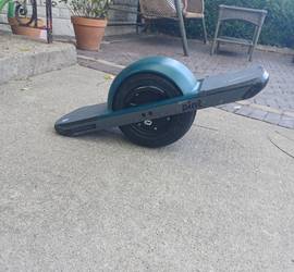 One Wheel Pint
