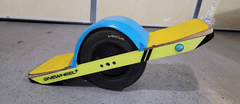 Onewheel +
