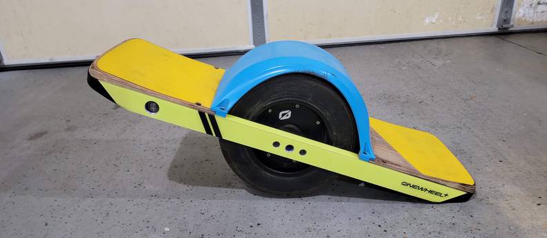 Onewheel +