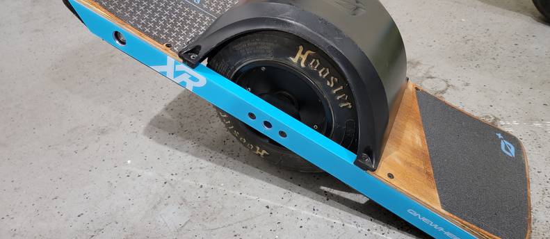 Onewheel XR
