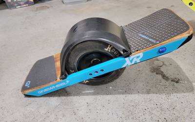 Onewheel rental in West Valley City