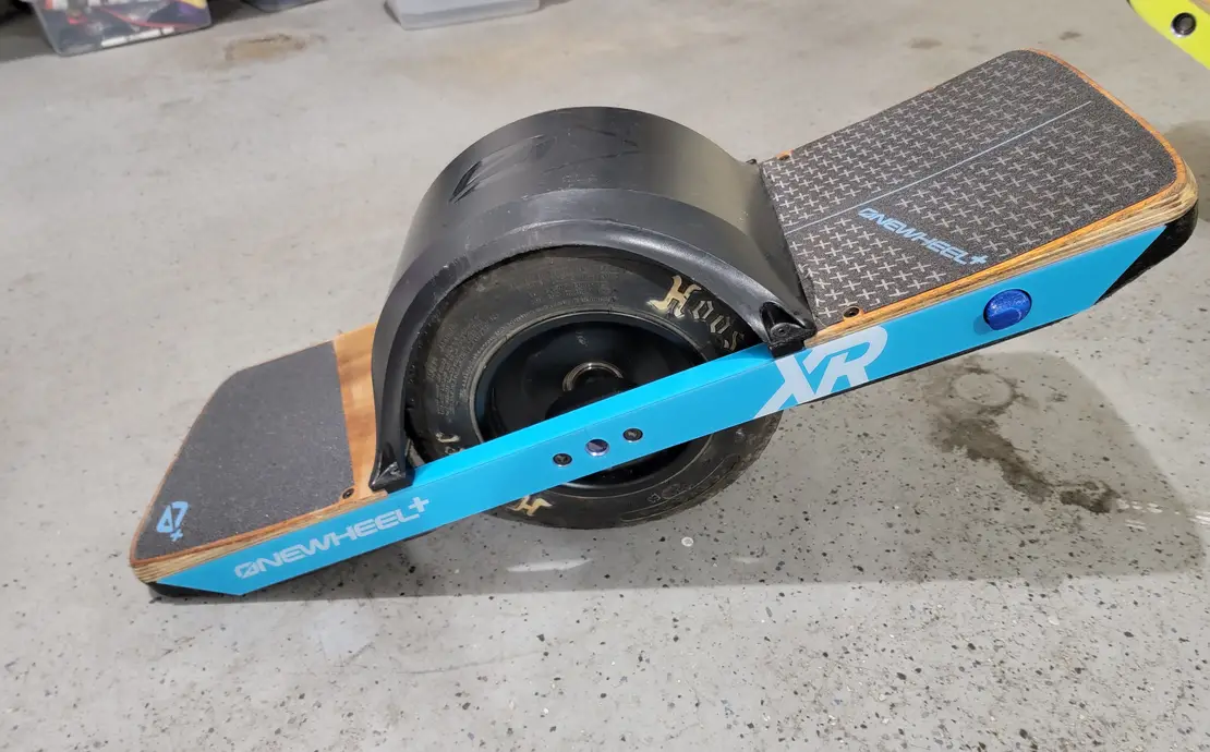 Onewheel XR