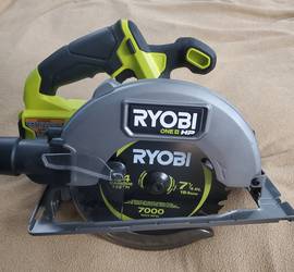 Ryobi Circular Saw