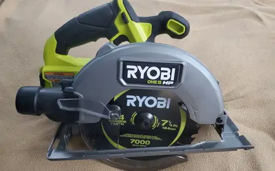 Ryobi Circular Saw