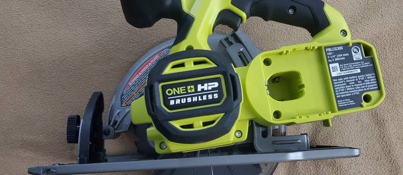 Ryobi Circular Saw