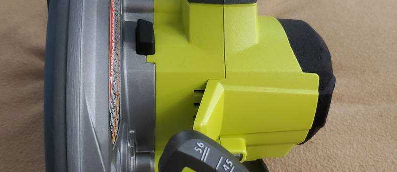 Ryobi Circular Saw