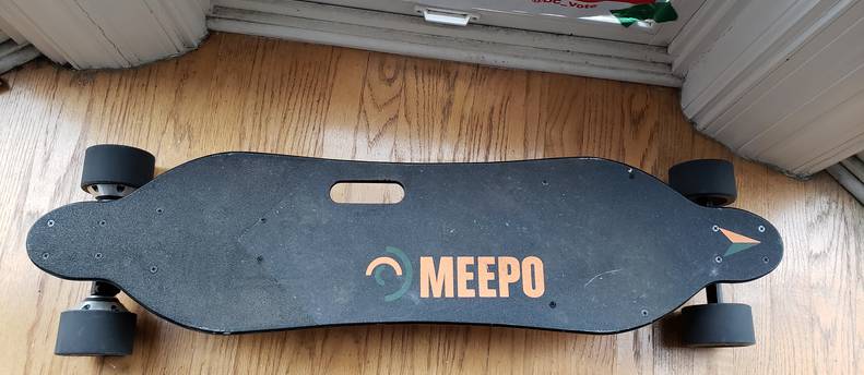 Meepo Board V1.5 38 Electric Skateboard