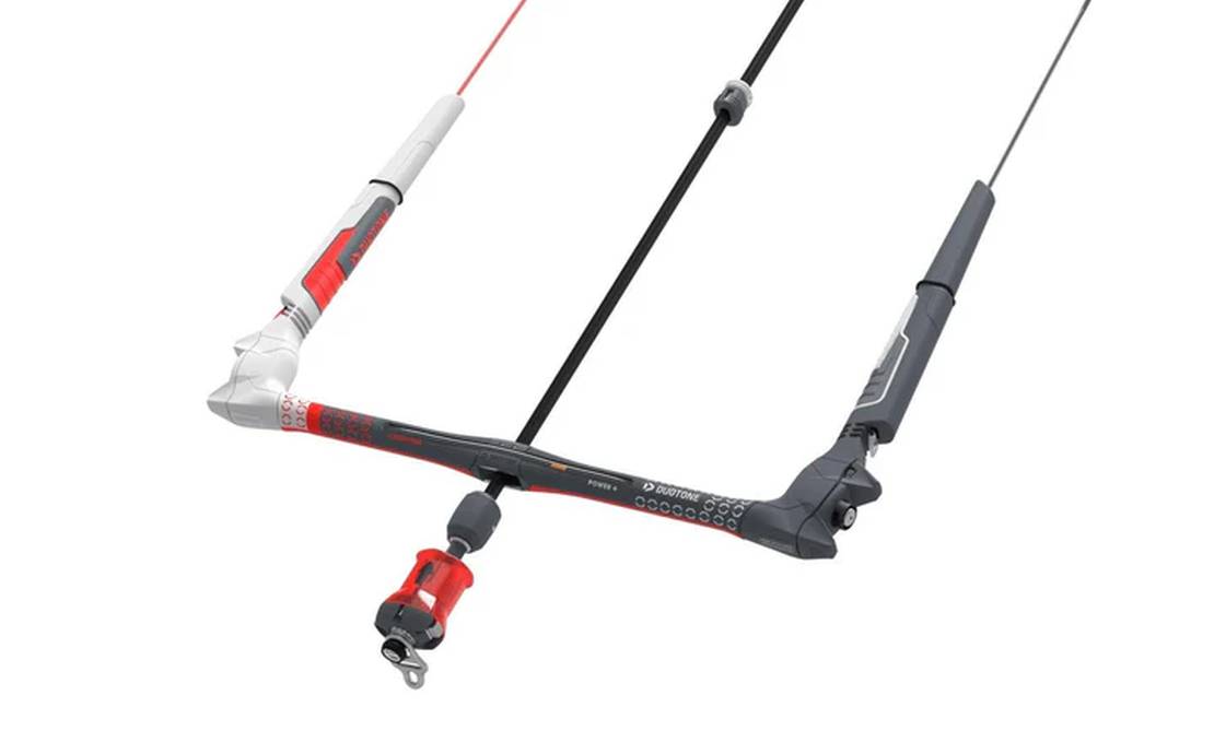 Kitesurfing Kiteboarding full setup Duotone, Core, Stealth