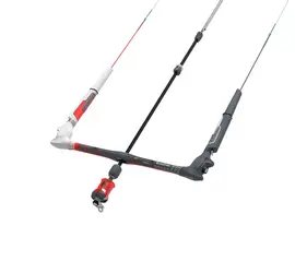 Kitesurfing Kiteboarding full setup Duotone, Core, Stealth
