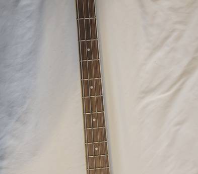 Jay Turner Bass Guitar