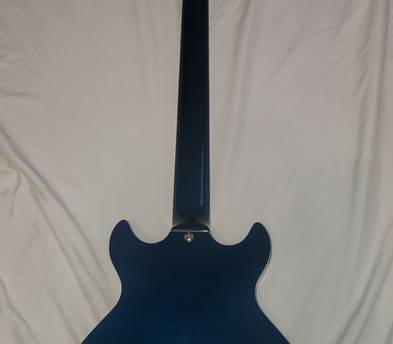 Jay Turner Bass Guitar