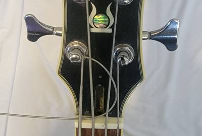 Jay Turner Bass Guitar