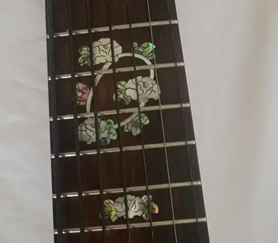 Beautiful 7 string Bass Guitar Jazz Funk Gospel
