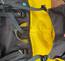 80L Backpacking Backpack with waist and chest straps