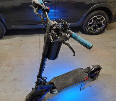 Kaabo Mantis High Peformance Electric Scooter