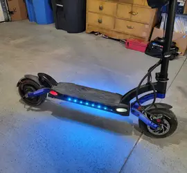 Kaabo Mantis High Peformance Electric Scooter