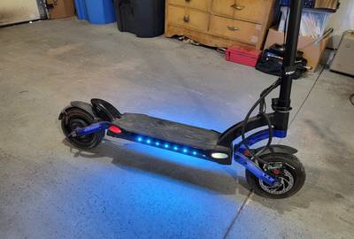 Kaabo Mantis High Peformance Electric Scooter