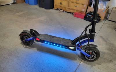 Scooter rental in West Valley City