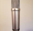 Rode NT1-A Large Diaphragm Condenser Microphone