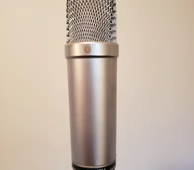 Rode NT1-A Large Diaphragm Condenser Microphone
