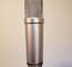Rode NT1-A Large Diaphragm Condenser Microphone