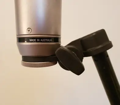 Rode NT1-A Large Diaphragm Condenser Microphone