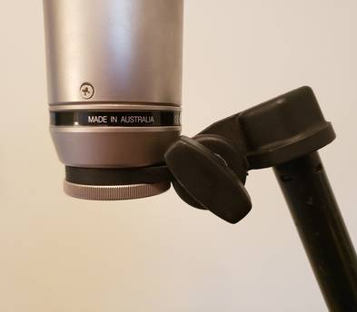 Rode NT1-A Large Diaphragm Condenser Microphone