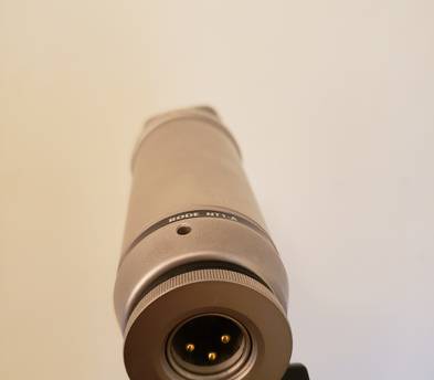 Rode NT1-A Large Diaphragm Condenser Microphone
