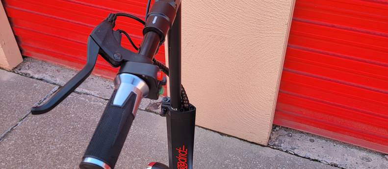 500W Electric Scooter and it folds