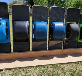 OneWheel XR+ Charged and Ready to ride!! Cyclops