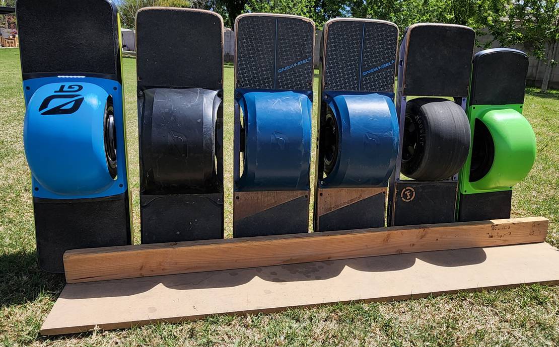 OneWheel XR+ Charged and Ready to ride!! Cyclops
