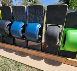 Onewheel+ XR Charged and Ready to Ride!! Sunny